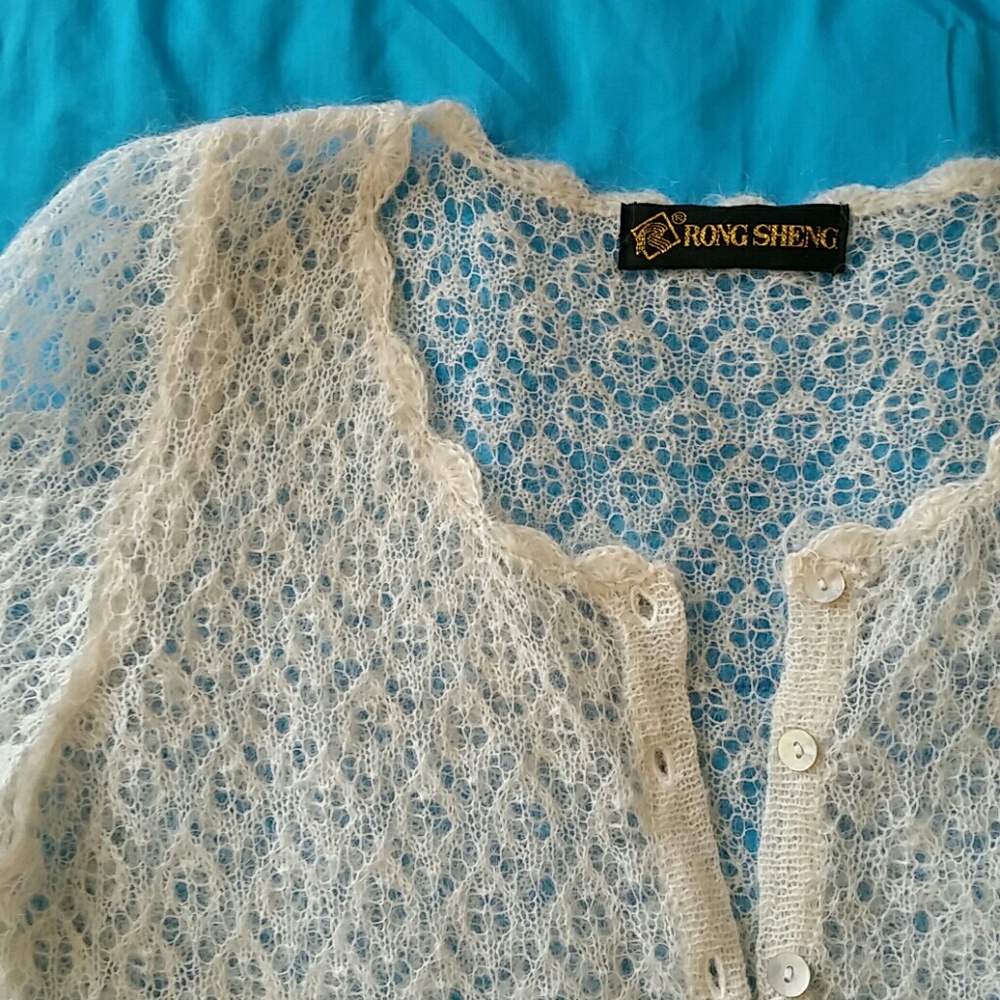 Cardigan Sweater - Picture 2 of 5